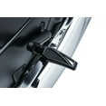 thumbnail image 2 of Kuryakyn 5761 Motorcycle Foot Controls: Phantom Footpegs without Adapters, Gloss Black, 1 Pair, 2 of 2