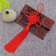 thumbnail image 4 of FloreceBien Borlas hechas a mano Nudos chinos Nudos de la suerte para atraer riqueza, 4 of 5
