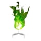 thumbnail image 1 of Inteprter Luces LED con efectos impresionantes, accesorio de Halloween para decoración de fiestas, suministros de fiesta fuertes y brillantes Kits de decoración para fiestas verde, 1 of 6