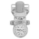 thumbnail image 1 of Regulador De Presión De Vacío Neumático Regulador De Presión De Aire Compacto De -100 A -1 3 Kpa Para El Hogar, 1 of 8