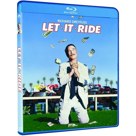 Paramount - Let It Ride [BLU-RAY]