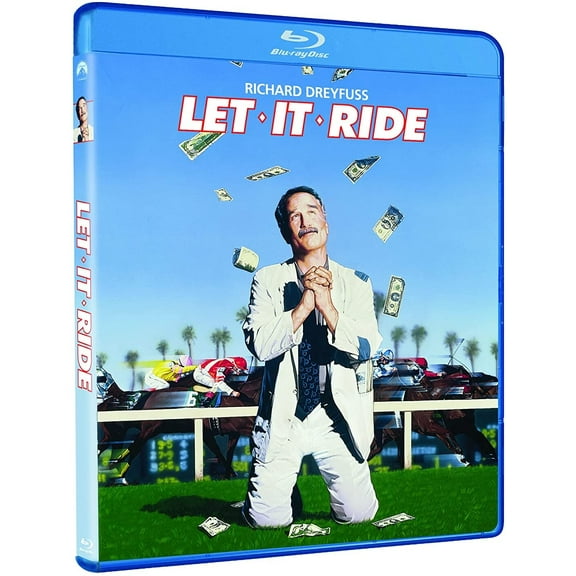 Paramount - Let It Ride [BLU-RAY]