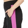 thumbnail image 3 of Calvin Klein Performance Women's Colorblock Jogger, Orchid Flash Combo Small NEW, 3 of 3