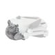 thumbnail image 5 of Bsvklp Tapa Lente Dron Portátil Funda Protectora Antigolpes A Prueba Polvo para DJI Mini 3 Pro, 5 of 9