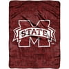 Ncaa Mississippi State Bulldogs 46" X 60