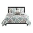 thumbnail image 2 of Home Essence Arbor 6-Piece Quilted Coverlet Set, 2 of 5