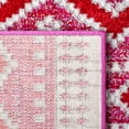 thumbnail image 6 of SAFAVIEH Adirondack Jayme Southwest Runner Rug, Fuchsia/Ivory, 2'6" x 8', 6 of 10