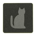 thumbnail image 1 of AccuQuilt GO! Calico Cat Fabric Cutting Die Pattern for Quilting Projects, 1 of 6