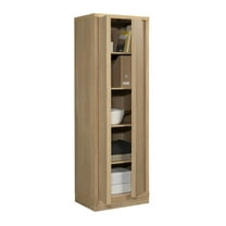 Sauder Merton Hall Storage Cabinet, Harmony Ash finish