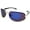 Purple, variant on Unisex Polarized Semi-Rimless Classic Stylish Sport Sunglasses - Cool Factor