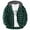 Green, variant on Men's Fashion Trend Checkered Hooded Sportswear, Casual Long Sleeve Sweatshirt, Street Style Top for Urban Outings, Christmas, Fall Winter, Stylish Daily Wear,Green,S