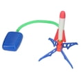 thumbnail image 1 of Juguete Lanzador Para Niños, Juguete Lanzador De Salto De Fitness Estable Educativo De Espuma EVA Ligera Para Exteriores, 1 of 7