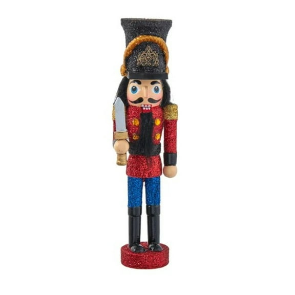 6" Hollywood‚Ñ¢ Nutcracker Prince Ornament