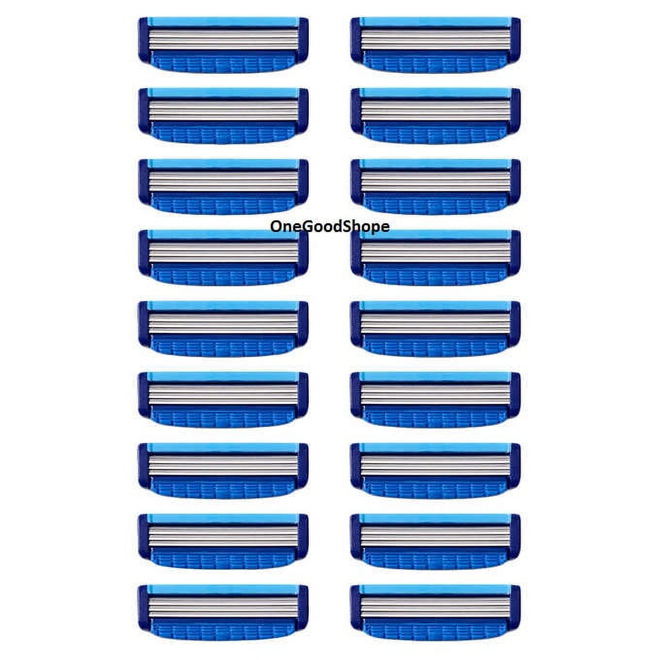 NEW - Kirkland Signature Triple Blade Razor 20 count-Refill