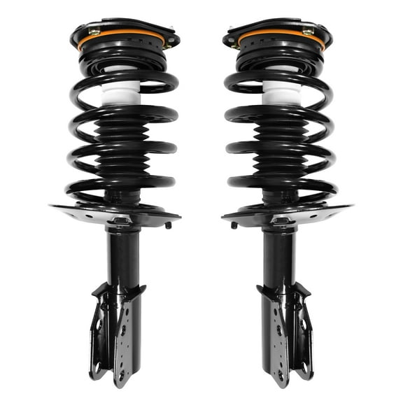 Unity Automotive Front Complete Strut Assembly Kit Fits 2000-2005 Buick Lesabre, 2-11360-001