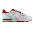 thumbnail image 2 of Reebok Classic Leather White Red Sneakers, New Men's Shoes GW0150, Men's U.S. Shoe Size 12, 2 of 6