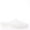 White, variant on Women's PVC Jelly Mule Sandals Woven Slip On Waterproof Summer Beach Shoes