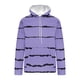 thumbnail image 4 of Sudadera con capucha para hombre, estilo casual, a la moda, con cuello redondo, bolsillos y estampado degradado, sudadera de manga larga con capucha, blusa de poliéster para hombre, 4 of 4