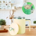 thumbnail image 5 of Tazas Taza mezcladora de café totalmente automática Taza de café de acero inoxidable Taza de agua de oficina magnética multifuncional Taza mezcladora, 5 of 5
