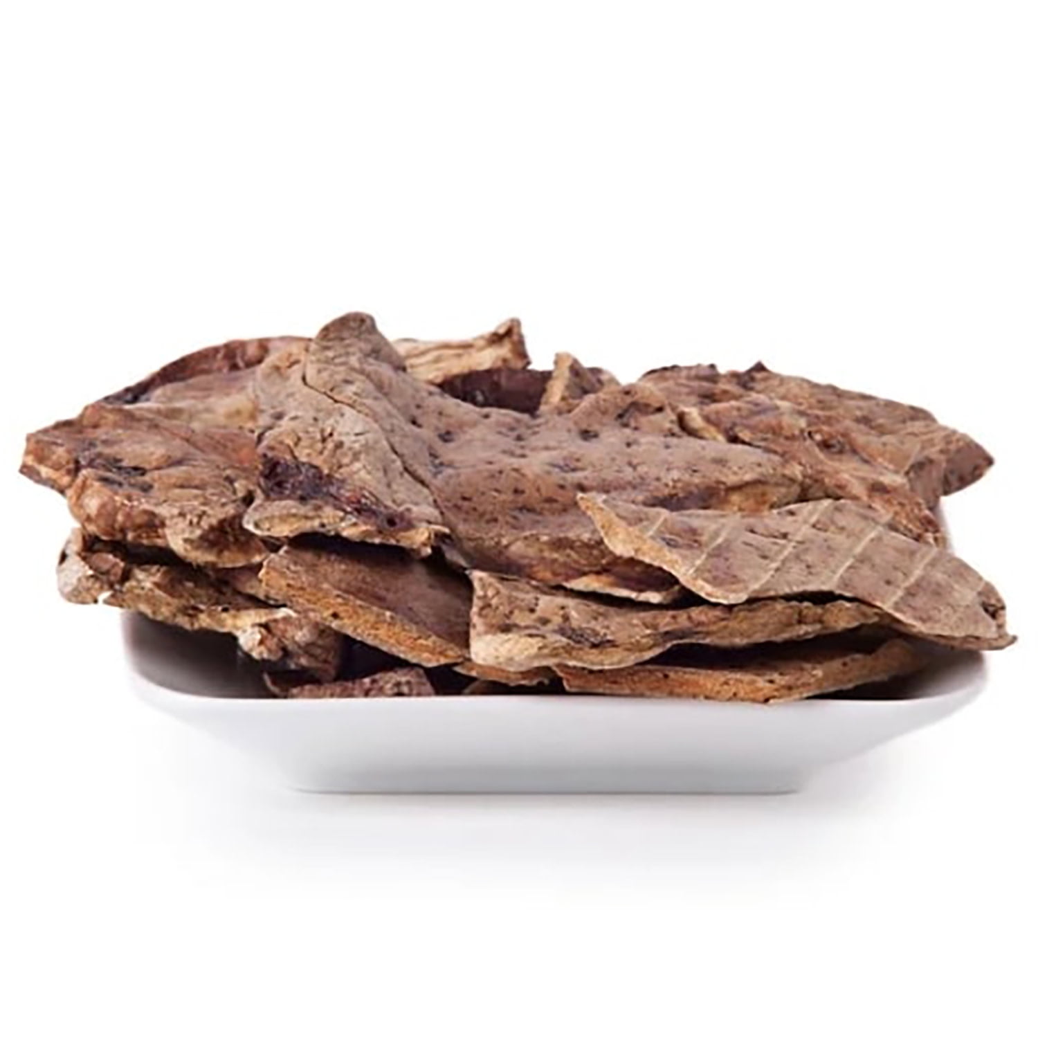 Lamb Lung Cat Treats - Dehydrated - Single Ingredient - Novel Protein - 1.5 oz Package