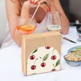 thumbnail image 3 of Yayeee Napkin Holder for Table Kitchen Paper Tissue Organization, Beige Cherry, 3 of 8