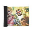 thumbnail image 3 of Birds Film Prey Harley Quinn Mouse Pad Extended Gaming No-sliped Large Desk Mat Stitched Edge Keyboard Mat Mousepad, 3 of 7