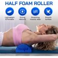 thumbnail image 2 of Yes4All PE Half Roller - 24 inches, 2 of 7
