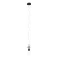 thumbnail image 2 of Modway Skylark Suspension Moderne en Métal et Verre Clair/noir, 2 of 10
