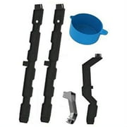 Replacement Parts for Hot-Wheels Ultimate Gator Car-Wash FTB67 - Die-Cast Cars Playset ~ Replacement Parts Bag 1