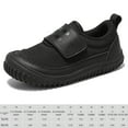 thumbnail image 4 of Zapatos Deportivos para Tenis Descalzos Niñas No Resbalones Memoria Atlética Al Aire Libre, 4 of 9
