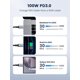 thumbnail image 3 of Cable USB C a USB C UGREEN de 100 W, paquete de 2 m, para iPhone MacBook, 3 of 9