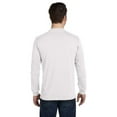 thumbnail image 2 of econscious EC1500 Men's 100% Organic Cotton Classic Long-Sleeve T-Shirt, 2 of 3