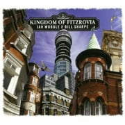 Jah Wobble - Kingdom of Fitzrovia - Jazz - CD