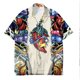 thumbnail image 4 of Camisa hawaiana de verano para hombre, moda de playa, camisetas de artistas callejeros, camisetas casuales de manga corta para mujeres y niños, camisetas Harajuku de gran tamaño, 4 of 5