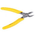 thumbnail image 4 of 6 Inches Cable Cutting Plier High Hardness Electronic Wire Cutter Cutting Tool, 4 of 8