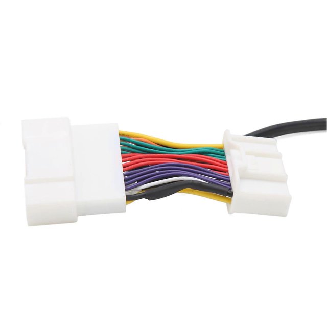 20pin OBD2 Detector Cable Diagnostic Transfer Connctor Cable Replacements for TESLA Model X S