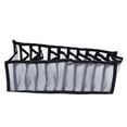 thumbnail image 1 of Bras Storage Box,Mesh Bras Storage Box Foldable Drawer Organizer Socks Divider Top-Notch Performance, 1 of 14