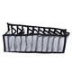 thumbnail image 1 of Caja De Almacenamiento De Ropa Interior, Multiusos, Transpirable, Fácil De Limpiar, Organizador De Cajones, Múltiples Celdas Para Bragas, Sujetadores, Calcetines, 1 of 8
