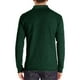 thumbnail image 4 of Camisa de manga larga con solapa para hombre, otoño-invierno - Cuello abotonado, rayas, oversize - Poliéster y spandex - Tallas S-XXXL, 4 of 6