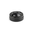 thumbnail image 3 of 1A 250W Single Control Switches Surface Mounted Wall Light Button Black Round Shape Switches Lighting Accessories, 3 of 11