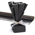thumbnail image 2 of Hygloss Mylar Roll 24"X8.3'-Black, 2 of 3