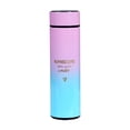 thumbnail image 2 of Taza inteligente de Acero inoxidable Baoblaze 500ML Azul rosado con pantalla táctil, 2 of 8