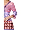thumbnail image 4 of Women's Arrow Printed Mini Dress, 4 of 4