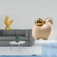 thumbnail image 2 of Escultura de pollo,Escultura de pollo,decoración del hogar,figura de gallo,Figura decorativa de gallo,estatua de resina animal,Mini estatua de animal,Mini estatua de animal para decoración, 2 of 8
