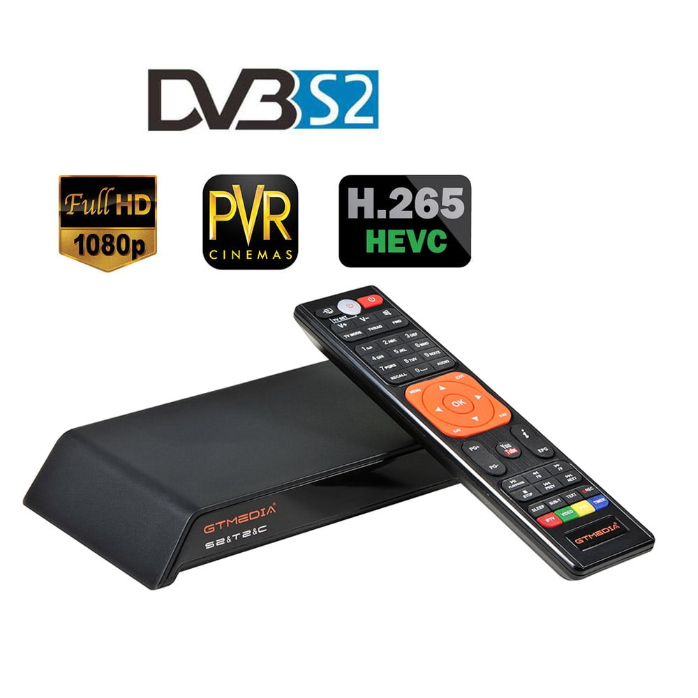 Gtmedia V8 Pro2 Dvb Tv Receiver Hd 1080P Set Top Box Digital Video