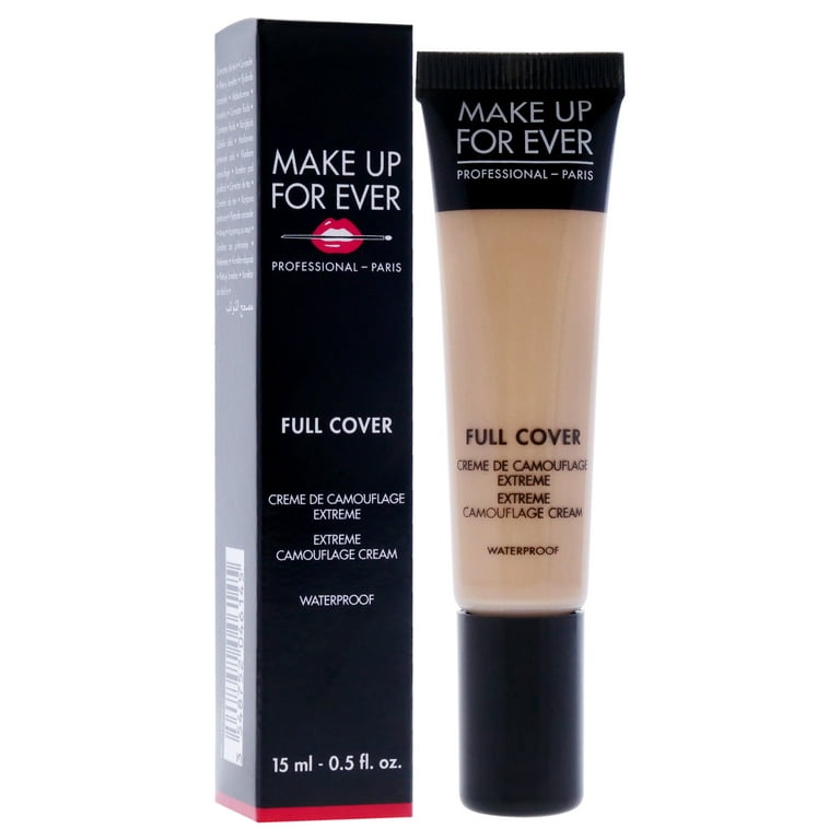 Make Up For Ever Full Cover Extreme Camouflage Cream - 5 Vanilla