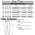 thumbnail image 3 of Pxiakgy Scrunch Butt Lifting Leggings for Women Impact Gym Seamless Workout Leggings Mid Waist Tummy Control Yoga Pants Thick High Waist Yoga Pants With Pockets Workout Running Yoga Leggings for Wome, 3 of 4