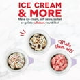 thumbnail image 5 of Electric Ice Cream Maker Multi-Purpose Soft Serve Ice Cream Machine, 5 of 7