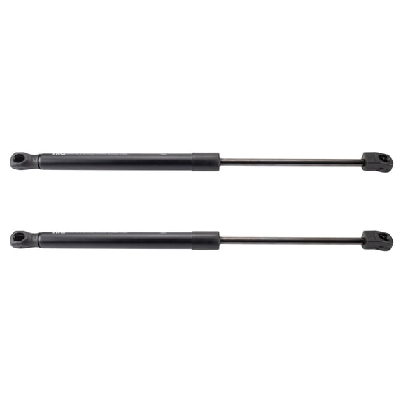 TRQ Hood Lift Support Shock Strut Set Fits 2018-2019 Hyundai Sonata GSA06068