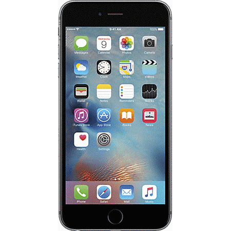 Verizon Wireless Apple iPhone 6s 32GB Prepaid, Space